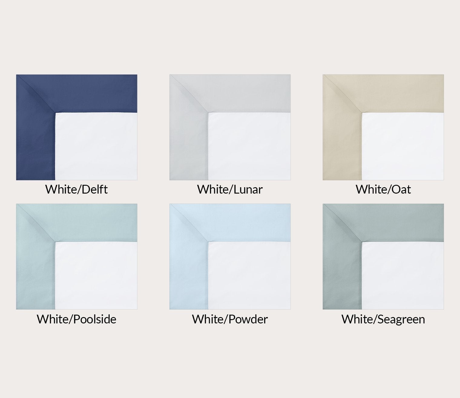 Casida Cotton Flat Sheet