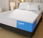 Medium Zoned Support Hybrid Mattress 12 Inch