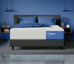 Medium Zoned Support Hybrid Mattress 12 Inch