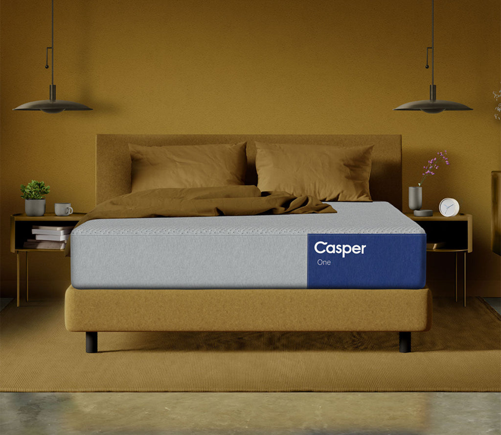 One Foam Mattress