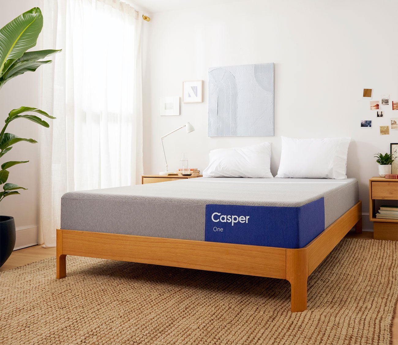 One Foam Mattress