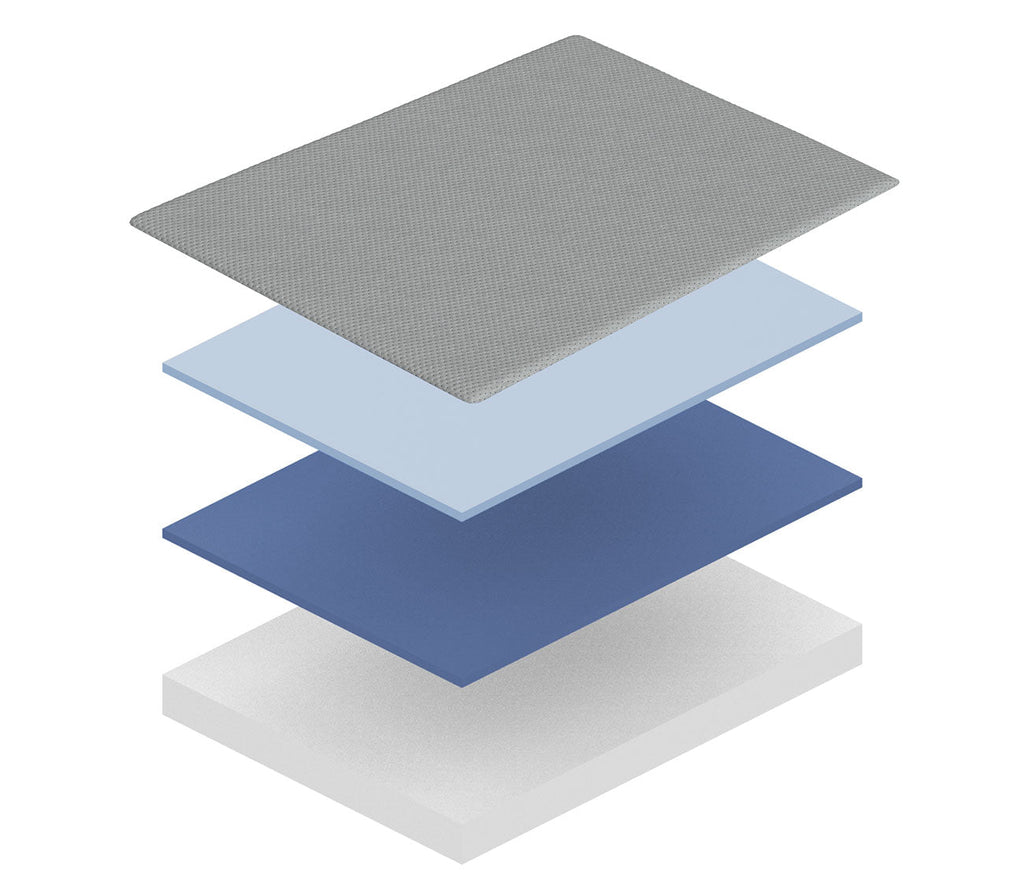 One Foam Mattress
