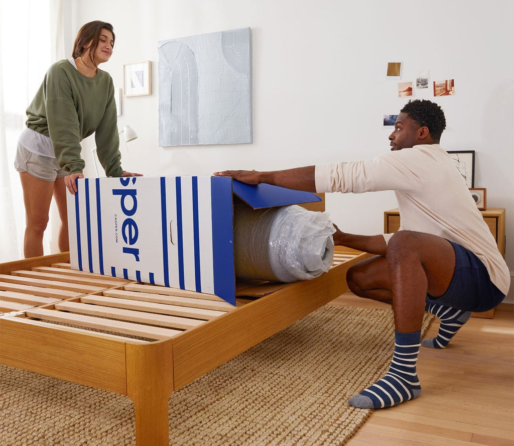 One Foam Mattress
