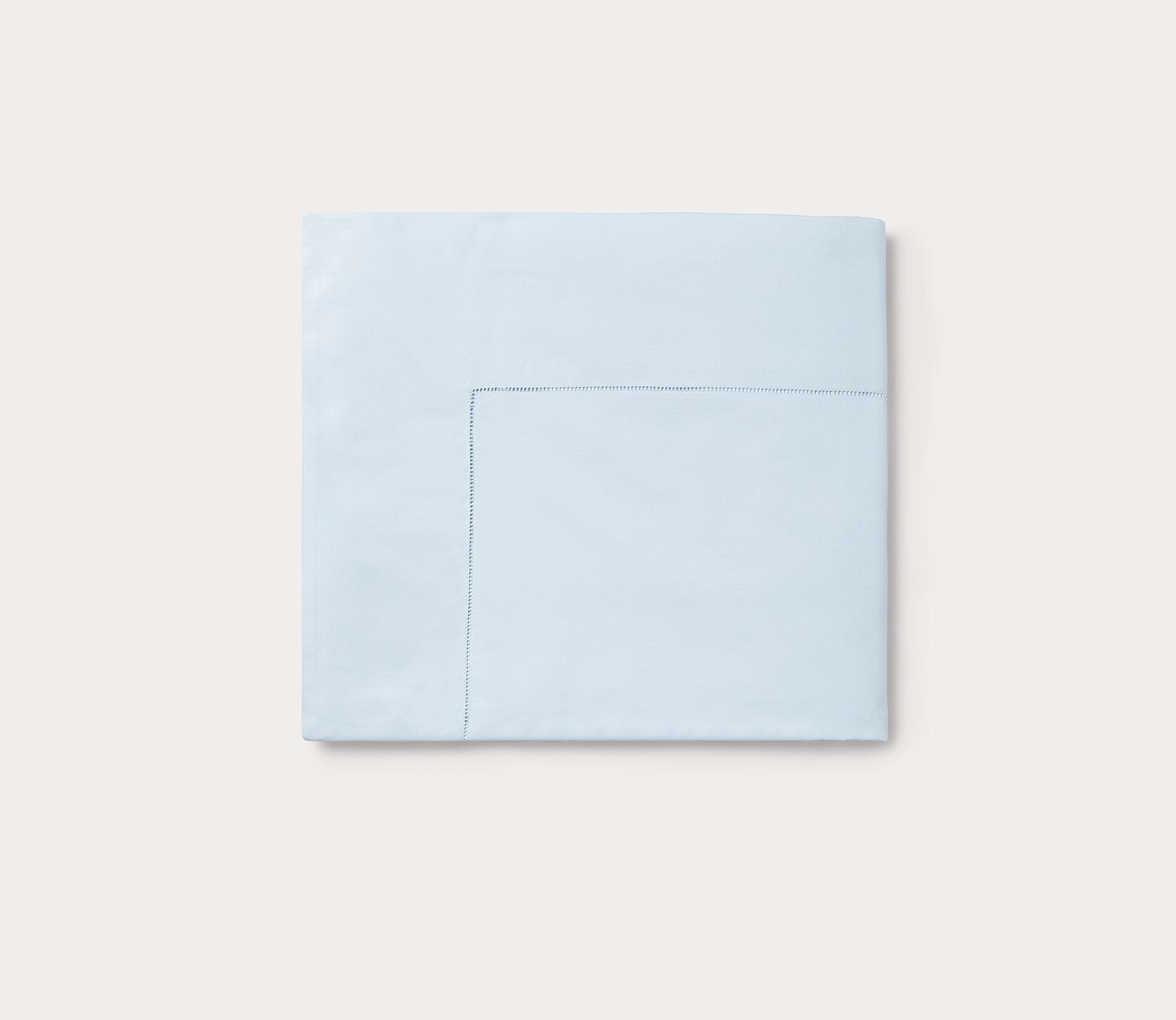 Celeste Cotton Fitted Sheet