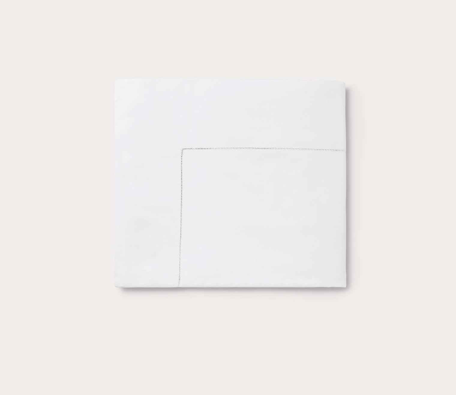 Celeste Cotton Flat Sheet