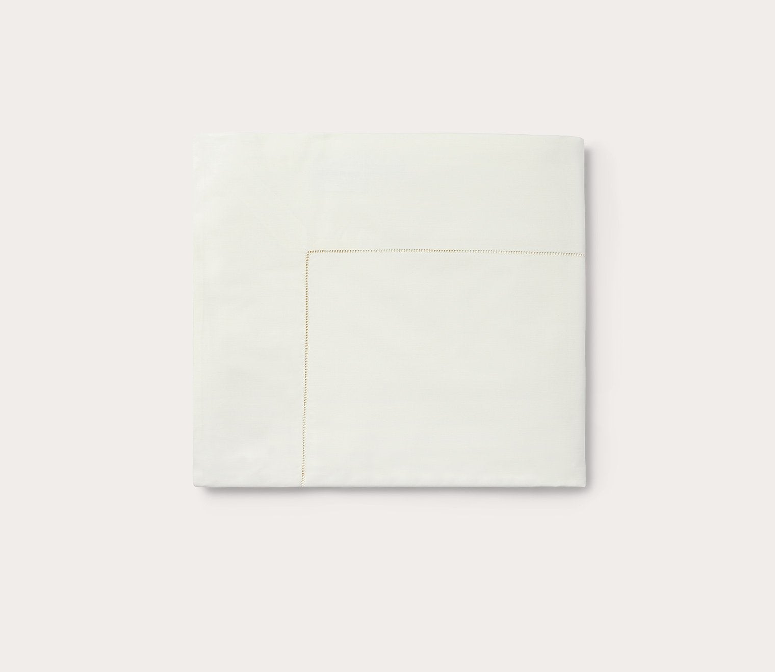 Celeste Cotton Flat Sheet