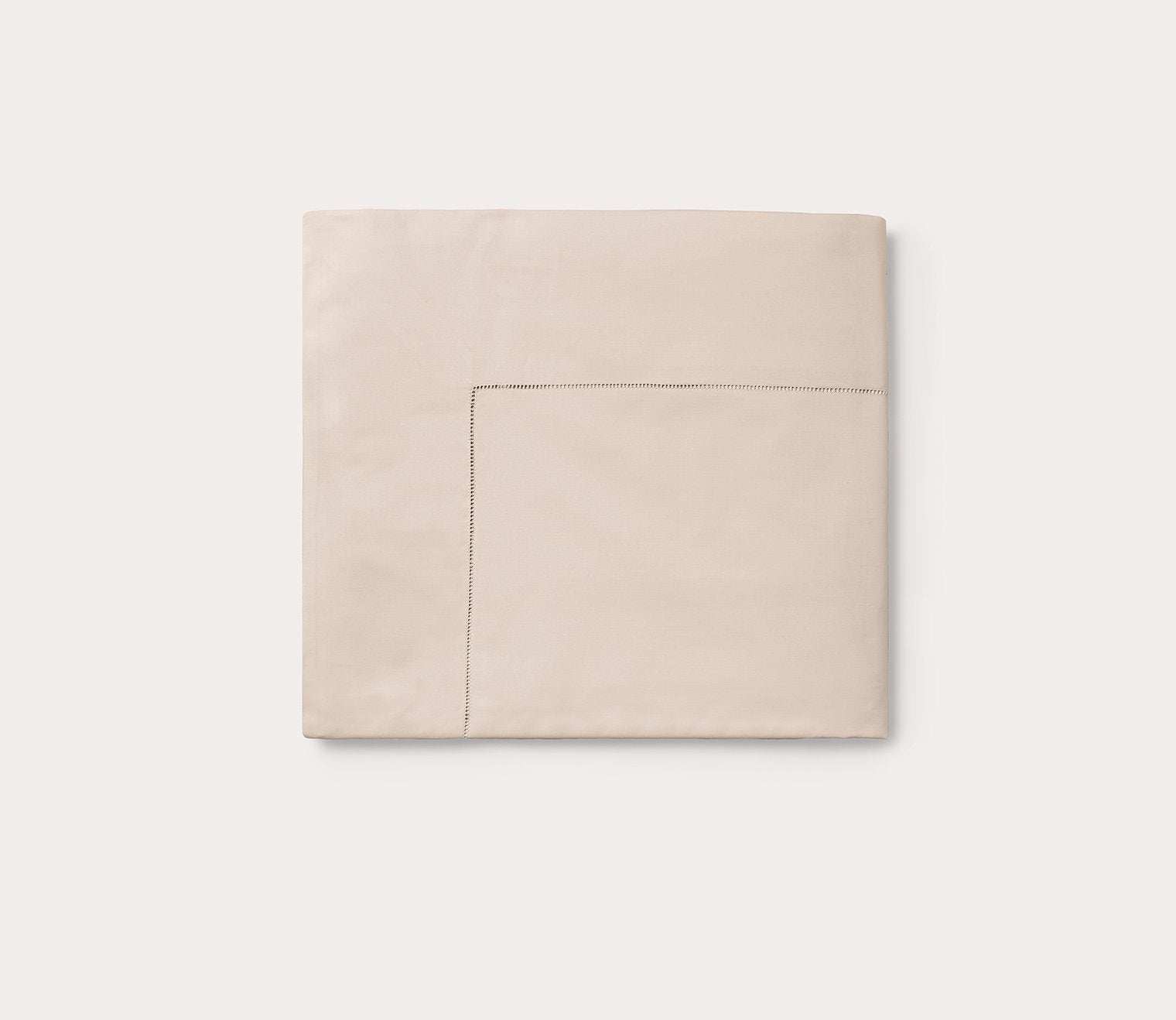 Celeste Cotton Flat Sheet
