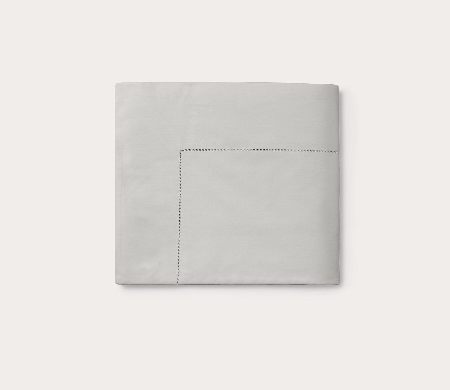 Celeste Cotton Flat Sheet
