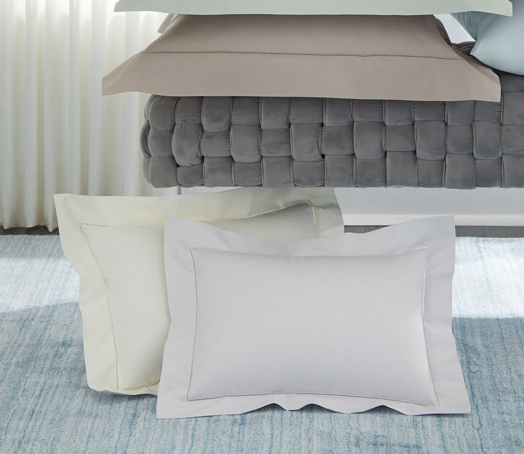Celeste Cotton Pillow Shams