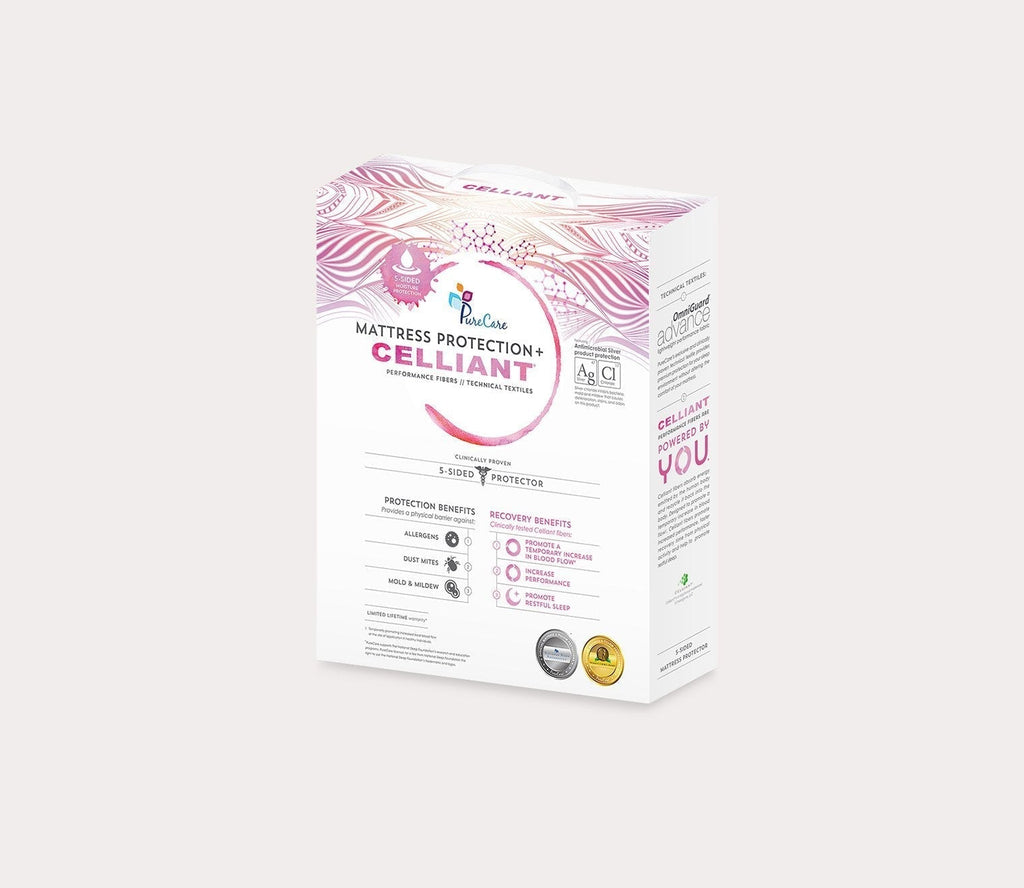 Celliant 5-Sided Mattress Protector