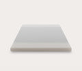 Ceramo Gel Foam Mattress Topper