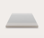 Bio-Ceramic Gel Foam Mattress Topper with Cotton Cover