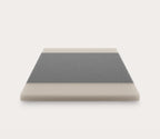 Bio-Ceramic Gel Foam Mattress Topper with Cotton Cover