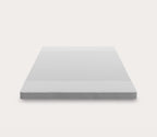 Bio-Ceramic Gel Foam Mattress Topper with Cotton Cover