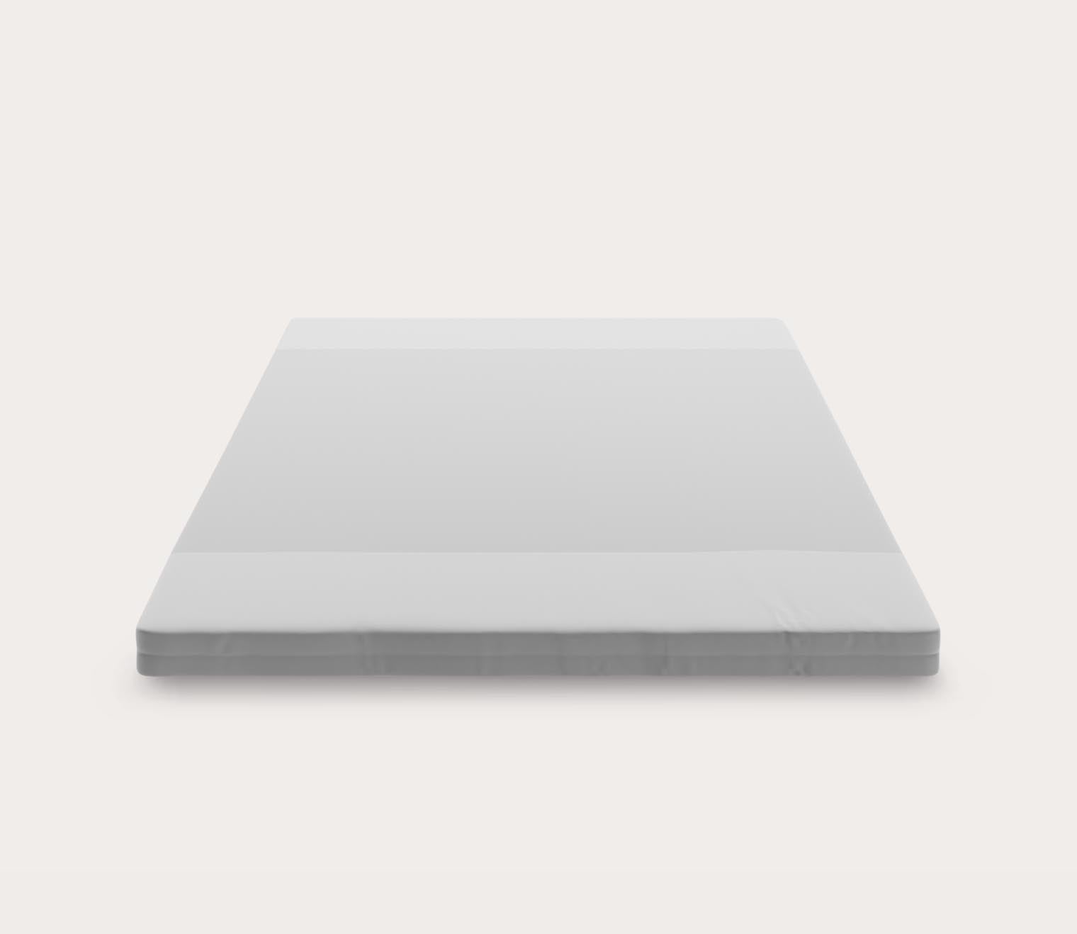 Ceramo Gel Foam Mattress Topper