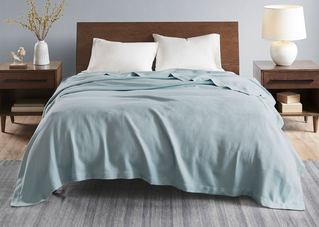 Certified Egyptian Cotton Blanket