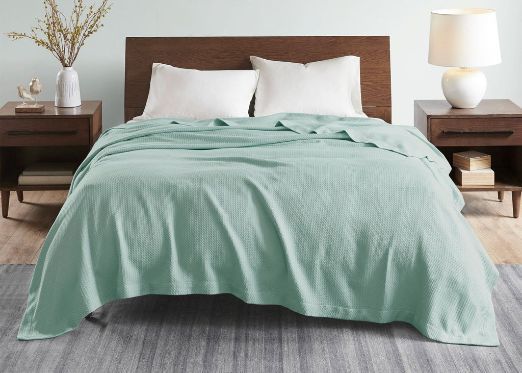 Certified Egyptian Cotton Blanket