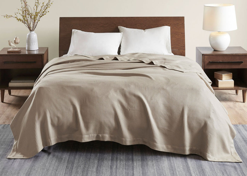 Certified Egyptian Cotton Blanket