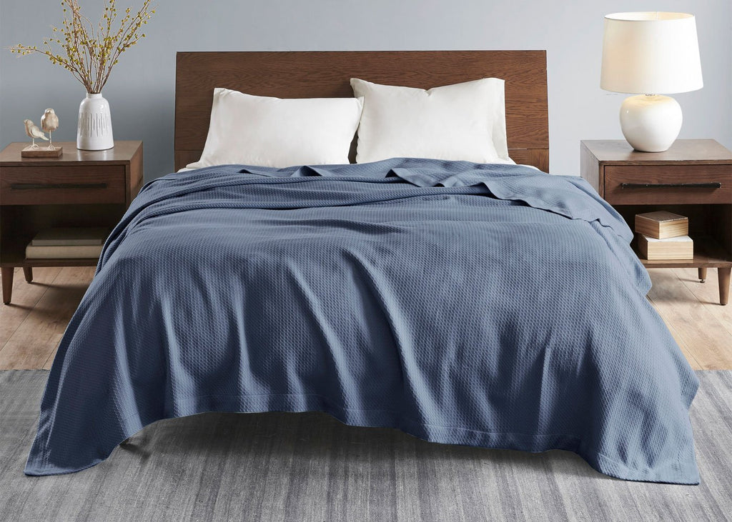 Certified Egyptian Cotton Blanket