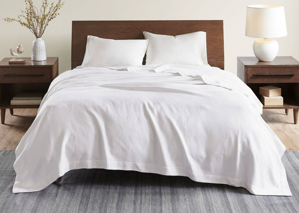 Certified Egyptian Cotton Blanket
