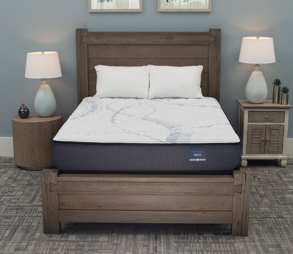 Europa Extra Firm Tri-Zoned Innerspring Mattress