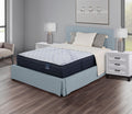 Europa Extra Firm Tri-Zoned Innerspring Mattress