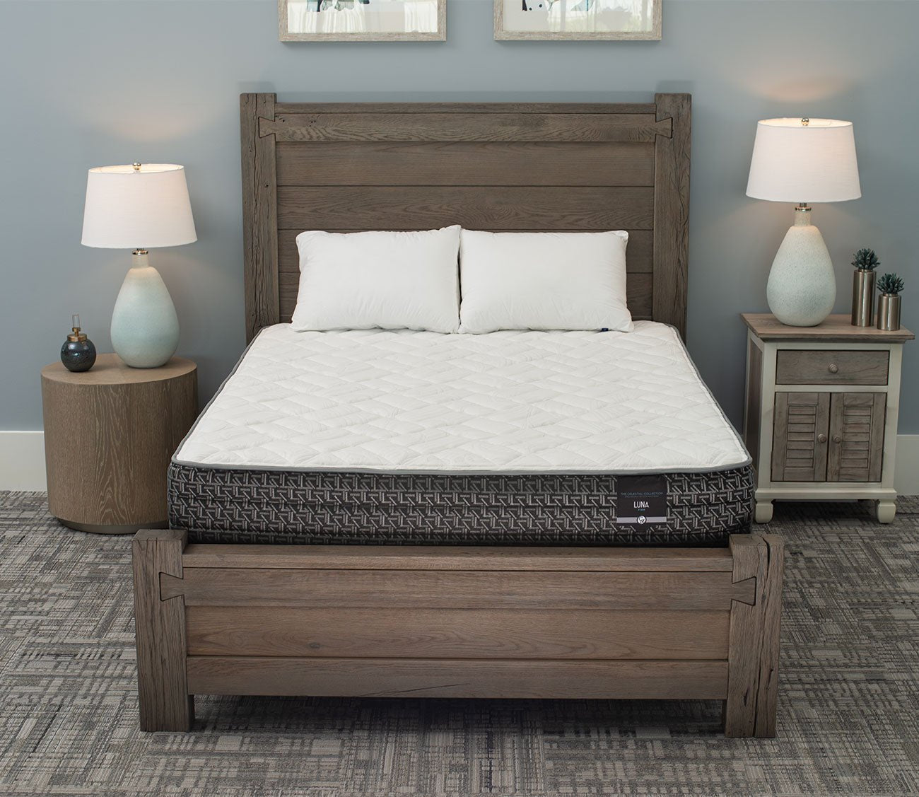Celestial Luna Firm Innerspring Mattress