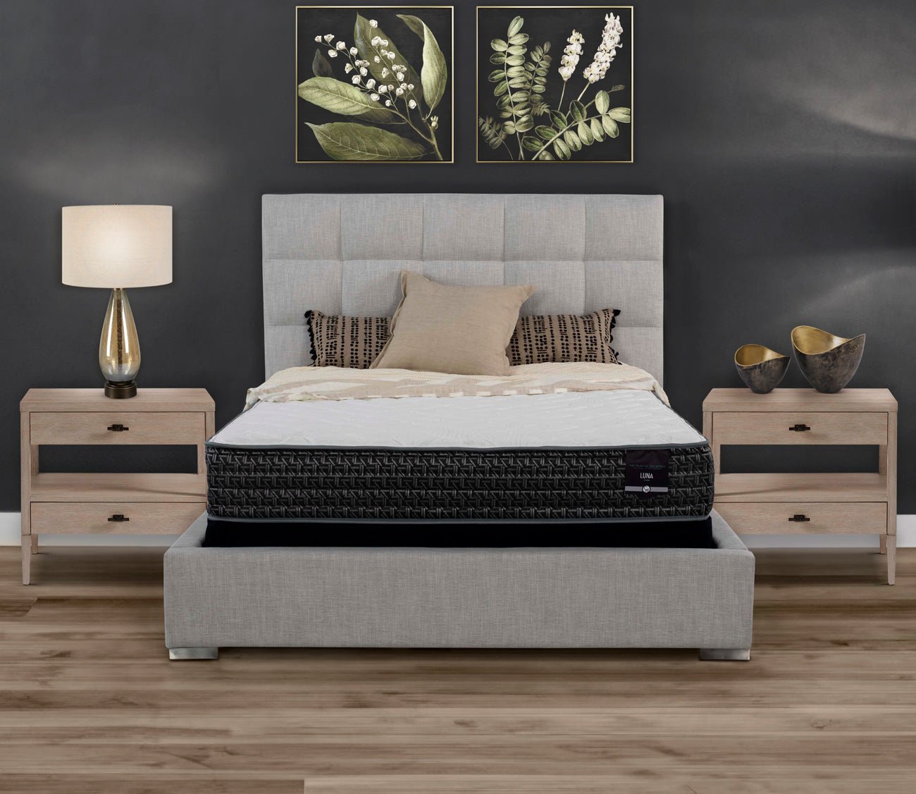 Celestial Luna Firm Innerspring Mattress