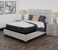 Luna Plush 460-Coil Offset Innerspring Mattress