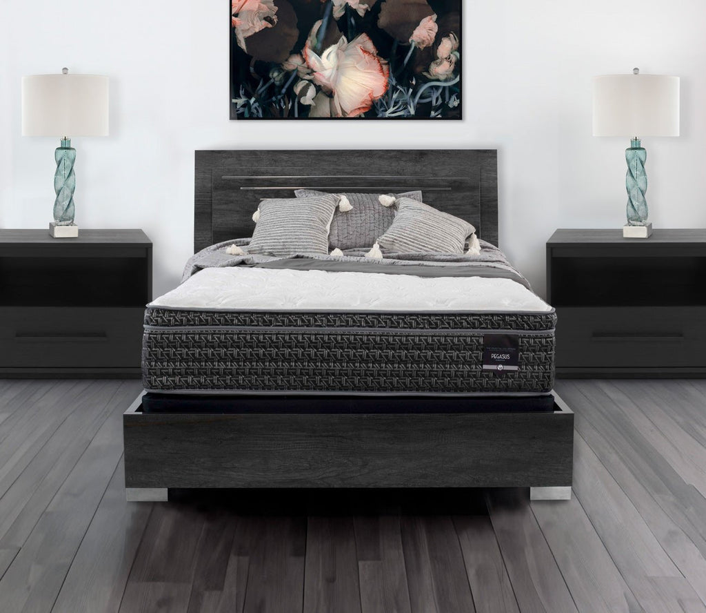Pegasus Euro Top Medium-Firm Innerspring Mattress