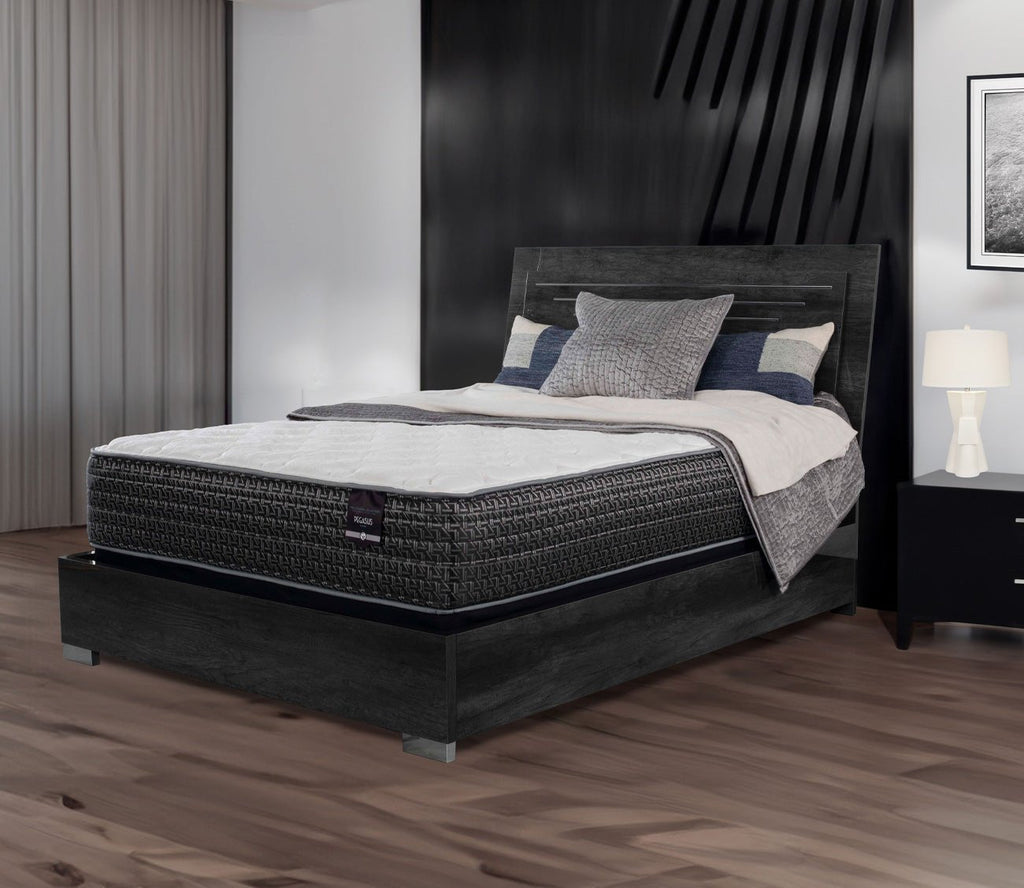 Pegasus Plush 832-Coil Zoned Innerspring Mattress