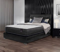 Pegasus Plush 832-Coil Zoned Innerspring Mattress
