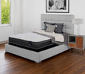 Polaris Firm Euro Top 440-Coil Innerspring Mattress