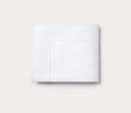 Classico White Linen Duvet Cover