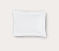 Classico White Linen Pillow Shams