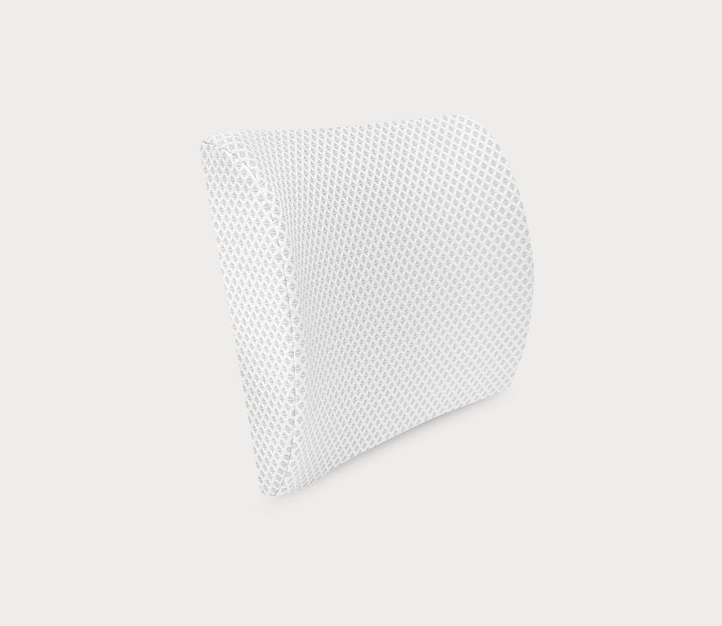 Conforming Memory Foam Lumbar Back Support Pillow