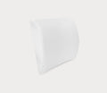 Conforming Memory Foam Lumbar Back Support Pillow