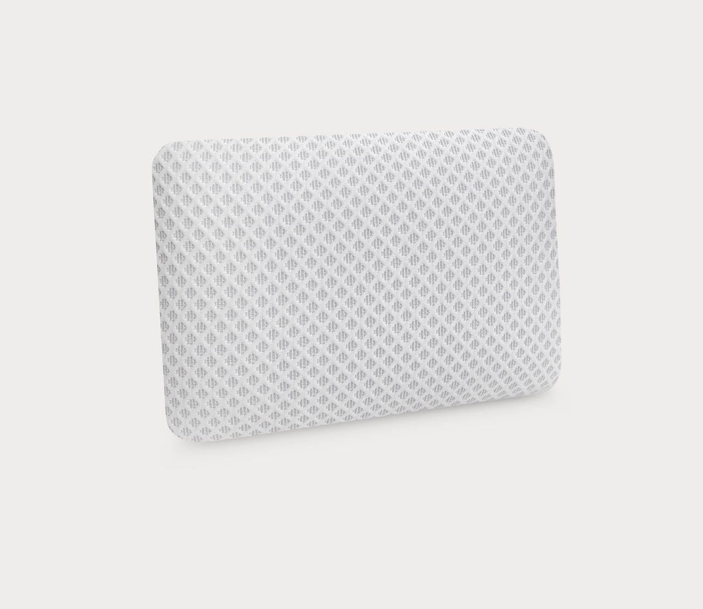 Gel-Infused Memory Foam Compact Travel Pillow