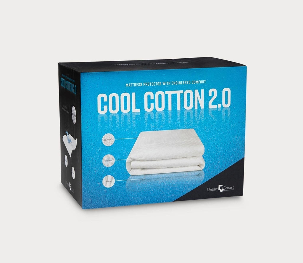 Cool Cotton 2.0 Waterproof Mattress Protector