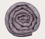 Cooling Bamboo Cotton Weighted Blanket 20 Pound