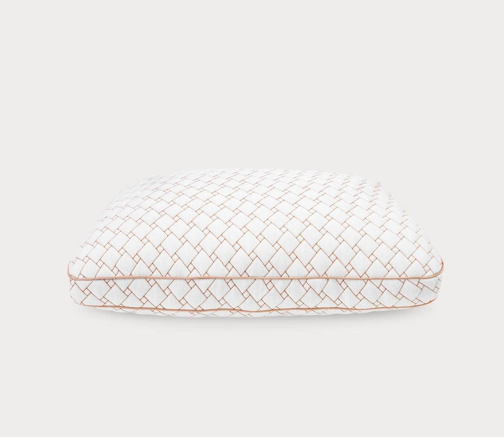 Copper Infused Memory Foam Cluster Pillow Jumbo