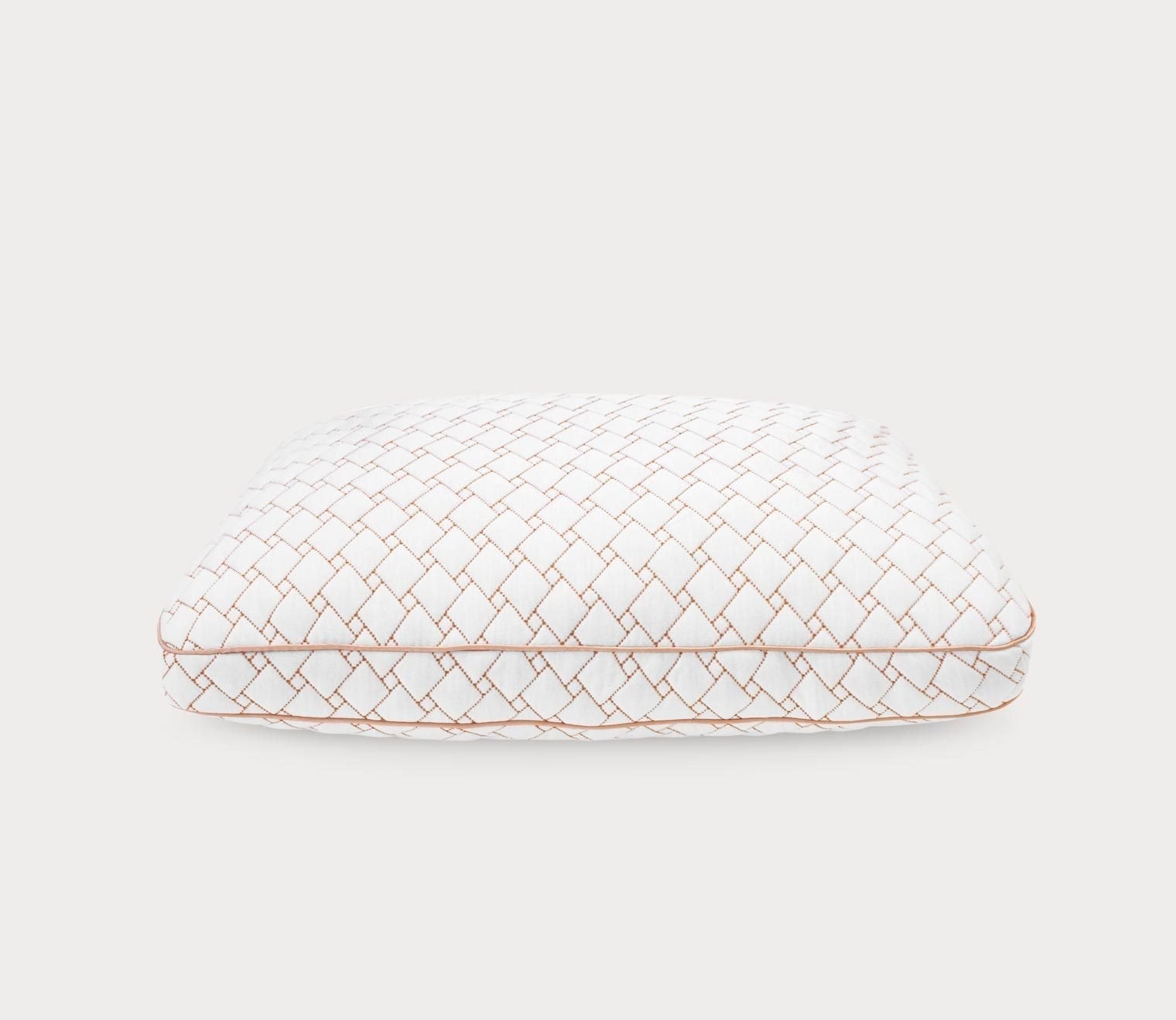 Copper Infused Memory Foam Cluster Pillow Jumbo