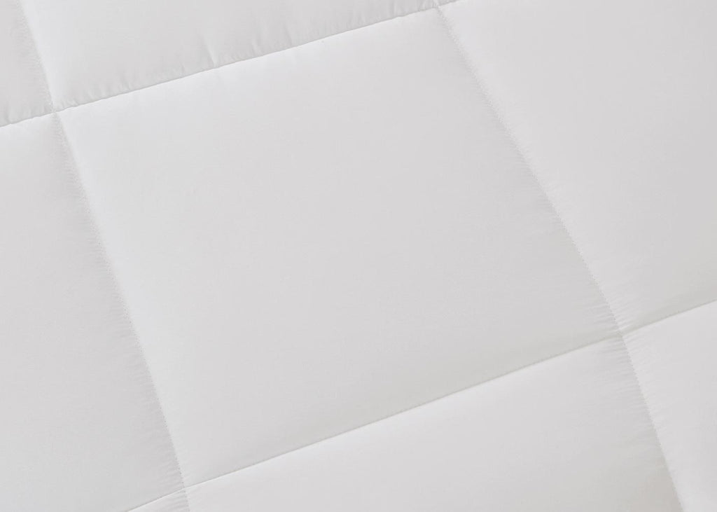 Copper Infused Microfiber Down Alternative Comforter