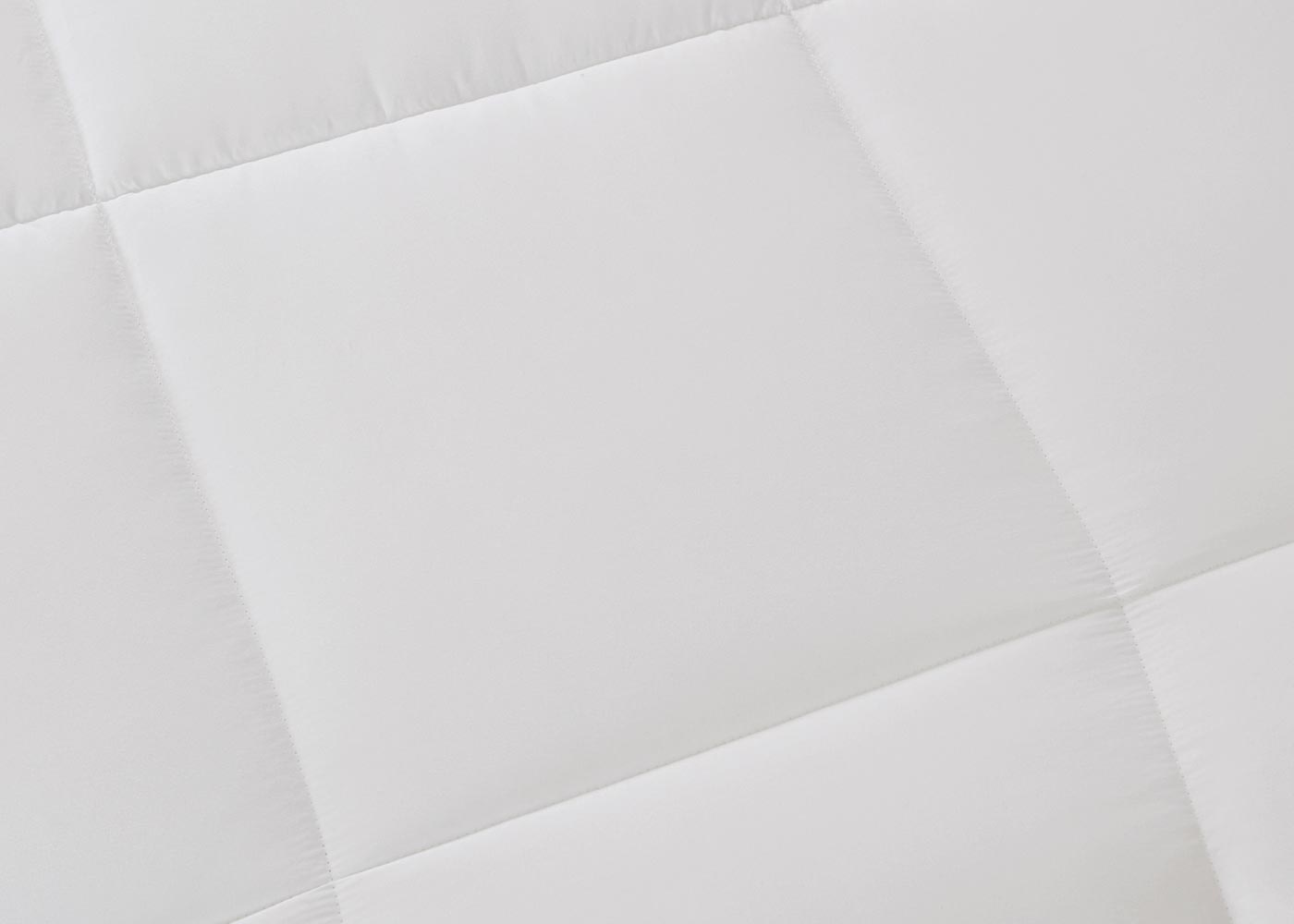 Copper Infused Microfiber Down Alternative Comforter