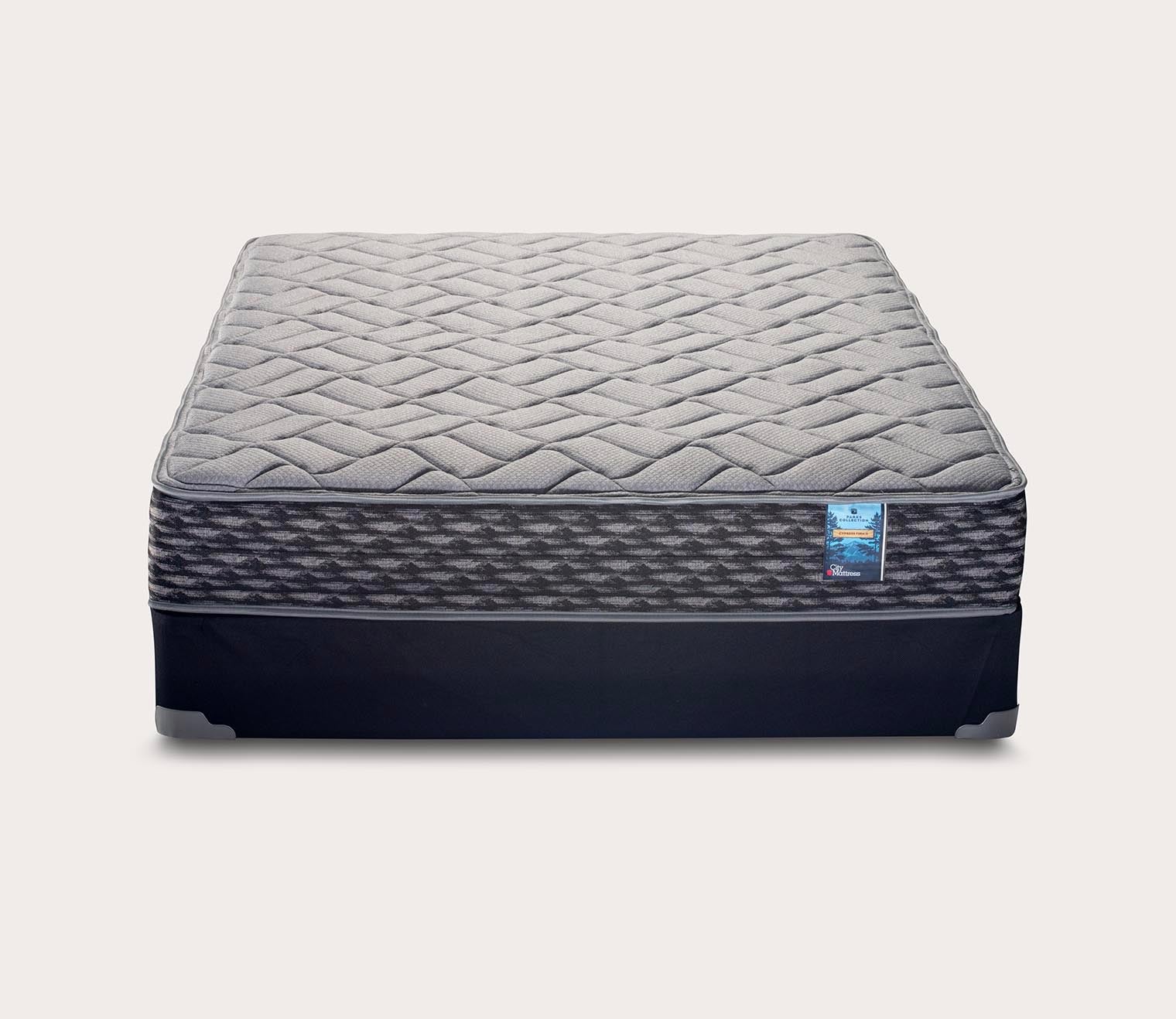 Cypress 2 Firm Mattress - FLOOR SAMPLE