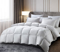 Cotton All Season RDS Feather and Down Comforter