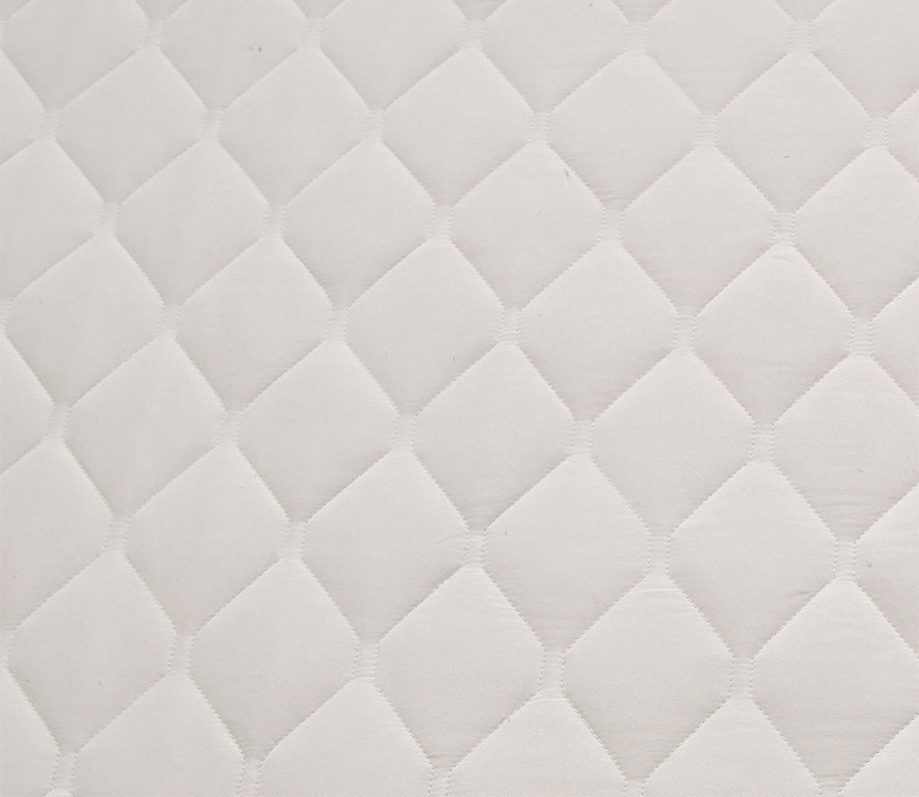 Cotton Deep Pocket Heated Mattress Pad