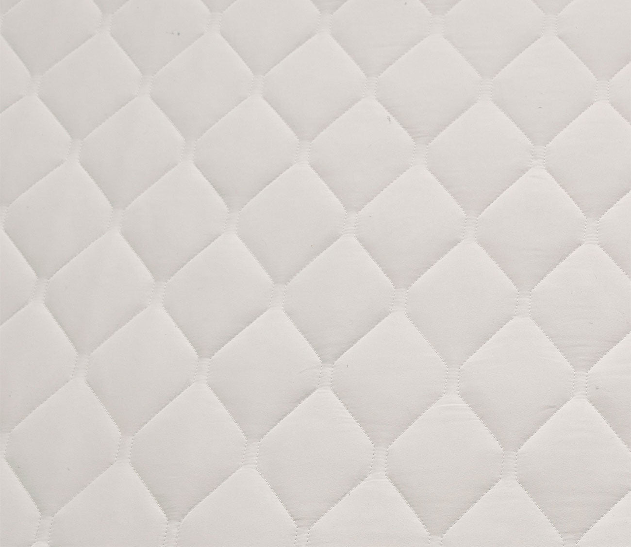 Cotton Deep Pocket Heated Mattress Pad
