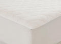 Cotton Deep Pocket Heated Mattress Pad