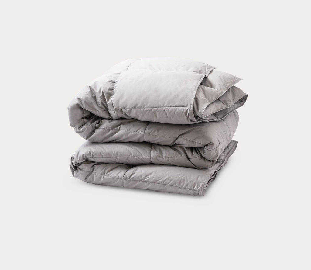 Cotton Twill Down Comforter